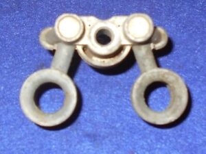 63 1964 1965 1966 1967 Ford Mustang Fairlane 289 HIPO CARBURETOR BOOSTER VENTURI