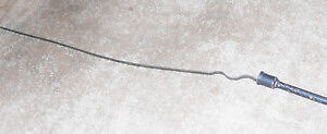1970 1971 1972 1973 Ford Mustang Mach1 Grande Torino Comet ORIG 302 OIL DIPSTICK