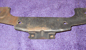 1964 1965 Mustang Fastback Coupe GT Convertible ORIG GRILLE CORRAL UPPER BRACKET