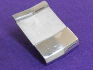1966 Mustang Coupe Convrt GT Shelby ORIG GRILLE SURROUND CENTER JOINT TRIM COVER