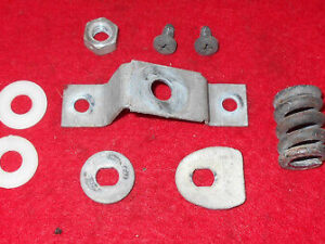 1965 1966 1967 1968 Mustang GT GTA Shelby Cougar Xr7 VENT WINDOW MOUNT HARDWARE