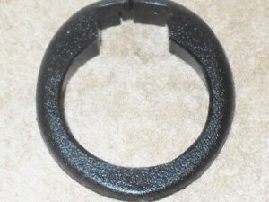 1969 Mustang Mach1 GT Shelby Boss Grande ORIG STEERING COLUMN TRIM COVER GROMMET