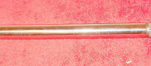 1964 1965 1966 1967 1968 1969 Ford Mustang GT Shelby Cougar C4 TRANS INPUT SHAFT