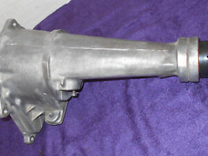 1966 1967 1968 1969 Ford Mustang GT Shelby Cougar ORIG C4 TAIL SHAFT EXT HOUSING