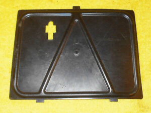 1964 1/2 1965 1966 Mustang Fastback Coupe GT Convertible ORIG CONSOLE FRONT DOOR
