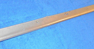 1968 Mustang GT Shelby GT350 500 ORIG CONVERTIBLE WINDSHIELD HEADER TRIM MOLDING