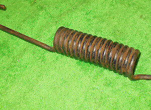 1965 1966 1967 1968 Mustang GT Shelby Cougar Xr7 ORIG CLUTCH PEDAL RETURN SPRING