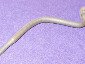 1964.5 1965 1966 Mustang Coupe Conv ORIG 260 289 POWER BRAKE VACUUM TUBE FITTING