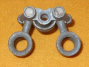 63 64 1965 66 67 Ford Mustang Fairlane Comet 289 HIPO CARBURETOR BOOSTER VENTURI