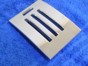 1964 1965 Falcon Futura Sprint Cp Convertible Ranchero ORIG HEATER CONTROL BEZEL