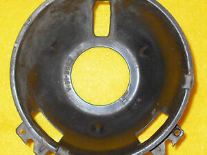 1968 1969 1970 1971 Fairlane Torino 500 Cobra GT Ranchero ORIG HEAD LIGHT BUCKET