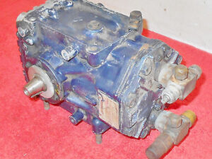 1975 1976 1977 1978 79 Ford Mercury Lincoln ORIG MOTORCRAFT YORK A/C COMPRESSOR
