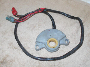 Early 1967 Mustang GTA Shelby GT500 Cougar Xr7 ORIG C6 A/T NEUTRAL SAFETY SWITCH