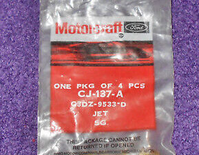 1963 1964 1965 1966 1967 Ford Mercury NOS 260 289 2V CARBURETOR METERING JETS 4