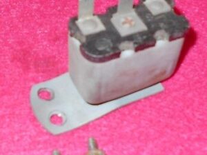 1967 Cougar GT 6.5 Litre XR7 Dgs ORIG SEQUENTIAL REAR TURN SIGNAL K-7 RELAY