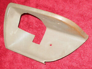 1971 1972 1973 Mustang Mach 1 Boss Grande ORIG DS LH DECOR DOOR PANEL CUP INSERT