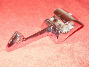 1967 Mustang Fastback GT GTA Convertible Shelby Cougar ORIG REAR VIEW MIRROR ARM
