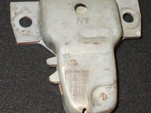 1964 1/2 1965 1966 Mustang Fastback Coupe Convertible GT Shelby ORIG TRUNK LATCH