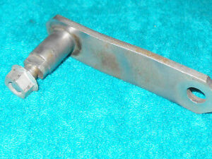 64.5 1965 1966 Mustang Fastback Coupe Conv GT Shelby ORIG AUTO SHIFTER ARM LEVER