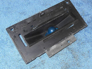 1969 1970 Mustang GT Mach 1 Shelby Cougar Xr7 ORIG A/C HEATER CONTROL FACE PLATE