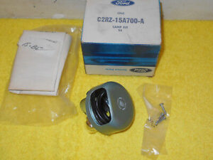 1963 1964 1965 1966 1967 1968 1969 1970 Ford Mercury NOS ENGINE TRUNK COMPT LAMP