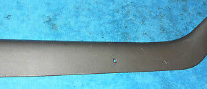1969 1970 Mustang FASTBACK Shelby Mach 1 Boss INTERIOR RH REAR HOCKEY STICK TRIM