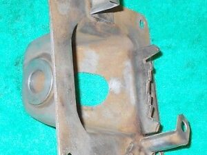 1967 1968 Mustang GT A Shelby Cougar Xr7 ORIG A/T CONSOLE SHIFTER BUCKET HOUSING