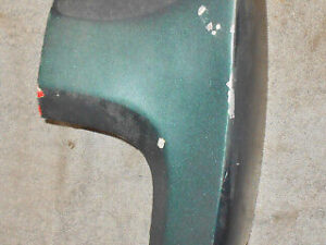 1964 1965 Mustang Fastback Coupe GT Shelby ORIG RH REAR QUARTER PANEL EXTENSION