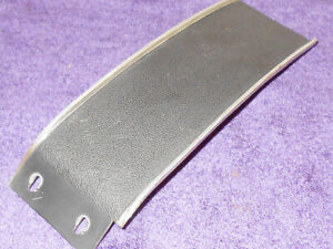 1967 1968 Mustang Fastback Coupe Convert Sprint ORIG RH LOWER DASH TRIM PANEL