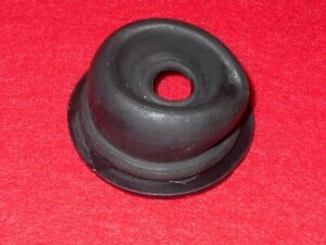64 1965 1966 Mustang GT Shelby ORIG ACCELERATOR PEDAL PIVOT ROD FIREWALL GROMMET