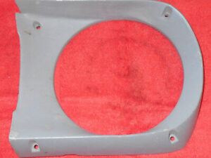 1964.5 1965 1966 Mustang Coupe Convert GT Shelby ORIG LH FENDER HEAD LIGHT DOOR