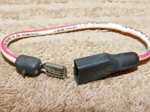 1964 Ford Custom Galaxie 500 XL Fairlane NOS V8 A/C P/S OIL PRESSURE GAUGE WIRE