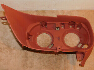 1966 Thunderbird Hardtop Landau Convertible ORIG LH HEAD LIGHT FENDER EXTENSION