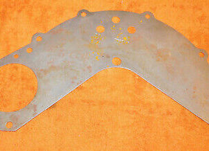 1954 1955 1956 1957 1958 1959 1960 Ford NOS 6 CYL 223 262 M/T UPPER BLOCK PLATE