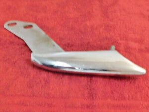 Early 1966 Thunderbird Hardtop Landau Convertible ORIG FRONT CHROME BUMPER GUARD