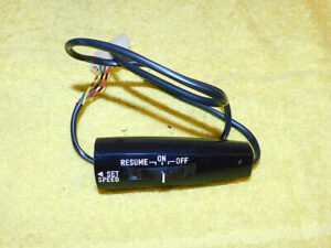 1974 1975 1976 Ford Mercury Lincoln NOS CRUISE SPEED CONTROL SWITCH