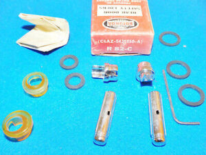 1964-72 Ford Fairlane Falcon Galaxie Mercury Monterey NOS REAR DOOR SAFETY LOCKS