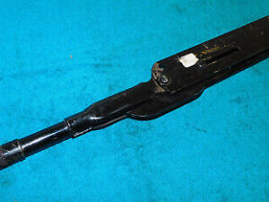 1957-1972 Ford Truck Parcel Delivery P100 P500 NOS PARKING BRAKE CONTROL HANDLE