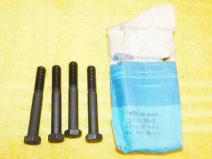 67-72 Ford C CT Series F800 Truck NOS CUMMINS 6C EATON POWER STEERING PUMP BOLTS