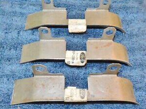 1955-1957 Ford Car 1954-1964 Ford Truck NOS 272 292 312 SPARK PLUG WIRE SHIELDS