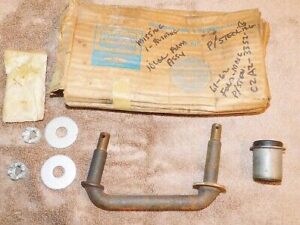 1961 1962 Ford Fairlane 500 Galaxie 500 XL NOS P/S POWER STEERING IDLER ARM KIT