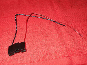 1973 Mustang Mach 1 Grande Fastback Cpe Convert KEY REMINDER BUZZER WIRING PLUG