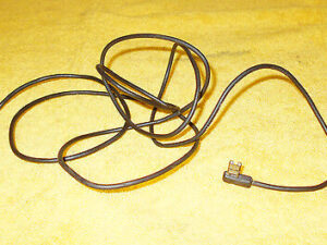 1969 1970 Cougar XR7 Ht Convertible Eliminator ORIG DOOR AJAR SWITCH WIRING PLUG