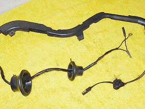 1969 Mercury Cougar Hardtop Convertible ORIGINAL PS RH DOOR LIGHT WIRING HARNESS