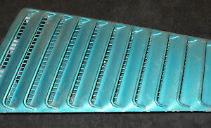 1967 1968 Mustang GT GTA Fastback LH ROOF AIR EXTRACTOR LOUVER VENT GRILLE ASSEM