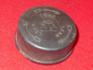 1964 1965 1966 1967 1968 69 Ford Mustang ORIG AUTOLITE CARBURETOR CHOKE HOUSING