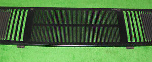 64 1965 1966 Mustang Fastback Convert GT Shelby ORIG DASH PAD RADIO VENT GRILLE