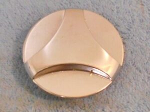 1970 Mustang Mach 1 Torino GT Cobra Ranchero ORIG HOOD LATCH TWIST LOCK HANDLE