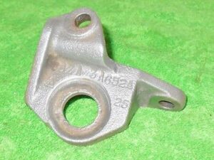 1966 Mustang Fastback Coupe Conv GT Shelby ORIG POWER STEERING CYLINDER BRACKET
