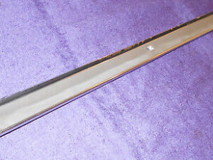 1967 Thunderbird Hardtop Sedan Landau GAUGE DASH PAD UPPER CONSOLE TRIM BEZEL